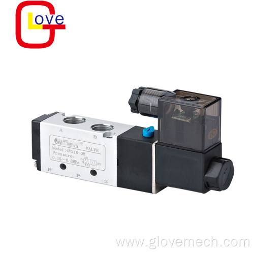 4V Series Ckd Pneumatic Auto Drain Solenoid Valve